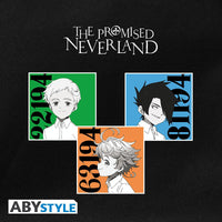 The Promised Neverland - Sac à dos - Emma, Norman & Ray