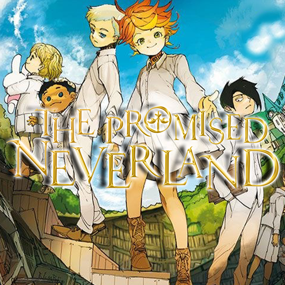 The Promised Neverland - Intégrale - Tome 01 à 20