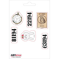 The Promised Neverland - Stickers - Emma Ray & Norman