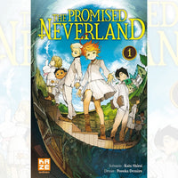 The Promised Neverland - Tome 01