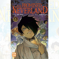 The Promised Neverland - Tome 06