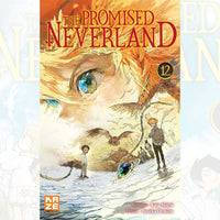The Promised Neverland - Tome 12