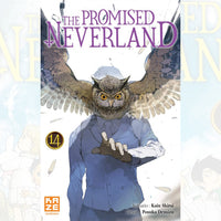 The Promised Neverland - Tome 14
