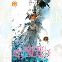 The Promised Neverland - Tome 18