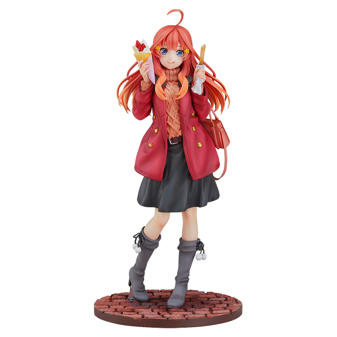 THE QUINTESSENTIAL QUINTUPLETS - Figurine Itsuki Nakano - 1/6 - Date Style Ver.