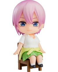 The Quintessential Quintuplets - Figurine Ichika Nakano - Swacchao! - NENDOROID