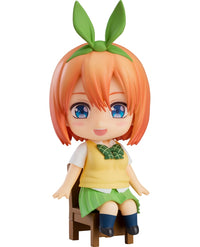 The Quintessential Quintuplets - Figurine Yotsuba Nakano - Swacchao! - NENDOROID