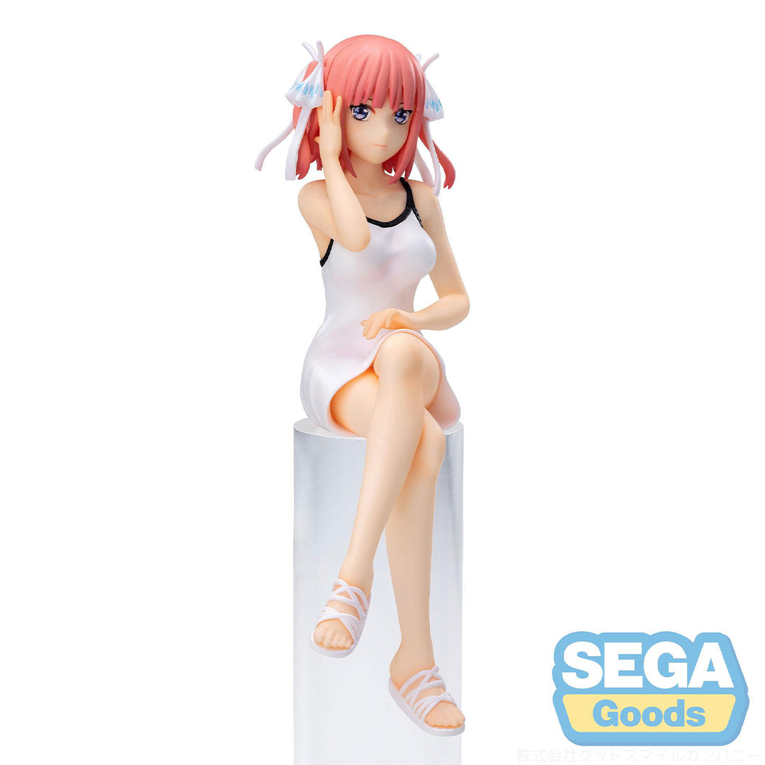 THE QUINTESSENTIAL QUINTUPLETS : THE MOVIE - Figurine Nino Nakano - PM Perching