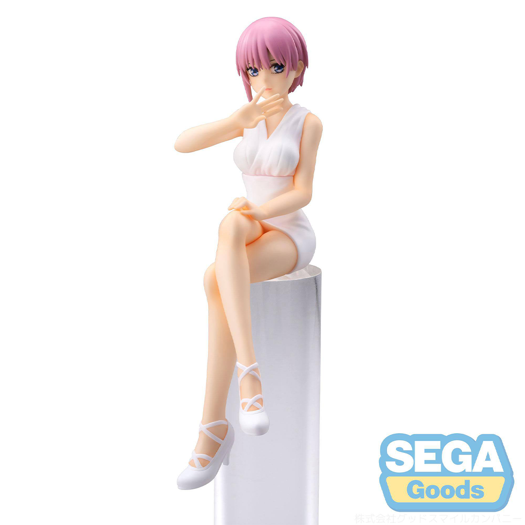 THE QUINTESSENTIAL QUINTUPLETS : THE MOVIE - Figurine Ichika Nakano - PM Perching