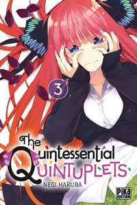 The Quintessential Quintuplets - Intégrale - Tome 1 à 14