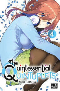 The Quintessential Quintuplets - Tome 04