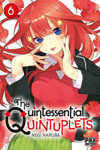 The Quintessential Quintuplets - Intégrale - Tome 1 à 14