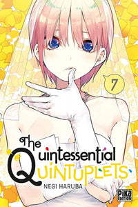 The Quintessential Quintuplets - Intégrale - Tome 1 à 14