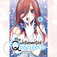 The Quintessential Quintuplets - Tome 09
