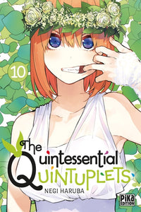 The Quintessential Quintuplets - Intégrale - Tome 1 à 14
