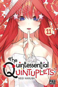 The Quintessential Quintuplets - Intégrale - Tome 1 à 14