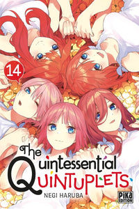 The Quintessential Quintuplets - Tome 14