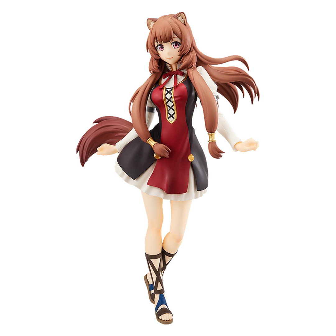 THE RISING OF THE SHIELD HERO - Figurine Raphtalia - Taille L - POP UP PARADE