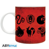 The Seven Deadly Sins - Mug - The Seven Deadly Sins