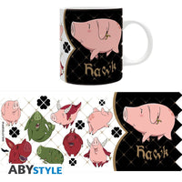 The Seven Deadly Sins - Mug - Hawk