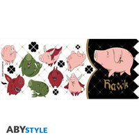 The Seven Deadly Sins - Mug - Hawk