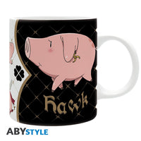 The Seven Deadly Sins - Mug - Hawk