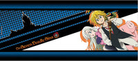 The Seven Deadly Sins - Mug - Meliodas, Elizabeth & Hawk