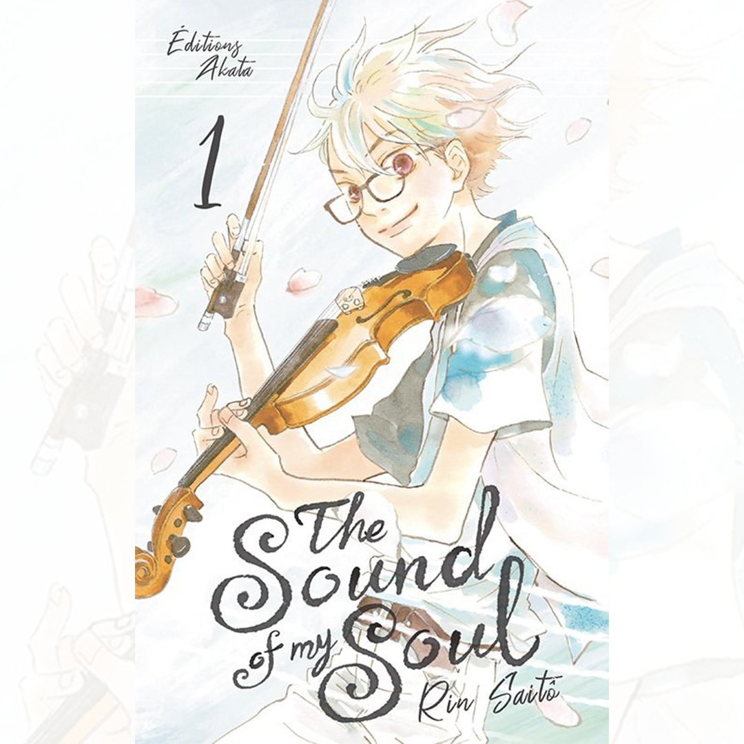 The Sound Of My Soul - Tome 01