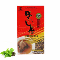 Infusion Thé Vert Japonais - Houjicha - UJI NO TSUYU