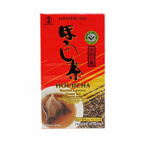 Infusion Thé Vert Japonais - Houjicha - UJI NO TSUYU
