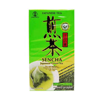 Infusion Thé Vert Japonais - Sencha - UJI NO TSUYU