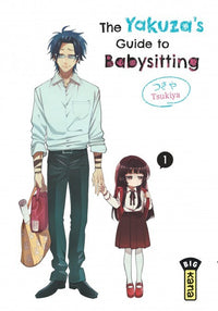 The Yakuza's Guide to Babysitting - Tome 01