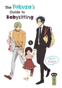 The Yakuza's Guide to Babysitting - Tome 02