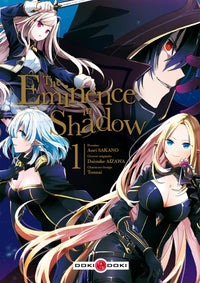 The Eminence In Shadow - Tome 01