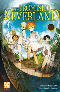 The Promised Neverland - Tome 01