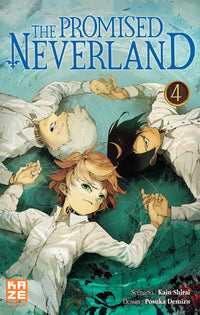 The Promised Neverland - Intégrale - Tome 1 à 20