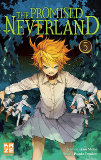 The Promised Neverland - Intégrale - Tome 1 à 20