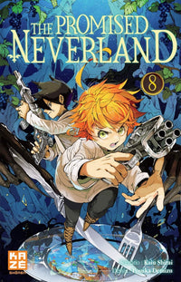 The Promised Neverland - Tome 08
