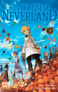 The Promised Neverland - Intégrale - Tome 1 à 20
