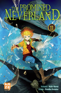 The Promised Neverland - Tome 11