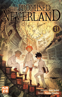 The Promised Neverland - Intégrale - Tome 1 à 20