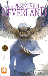 The Promised Neverland - Tome 14