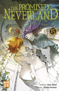 The Promised Neverland - Tome 15
