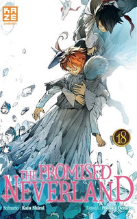 The Promised Neverland - Intégrale - Tome 1 à 20