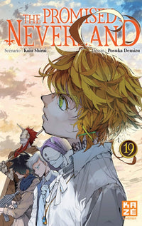 The Promised Neverland - Tome 19