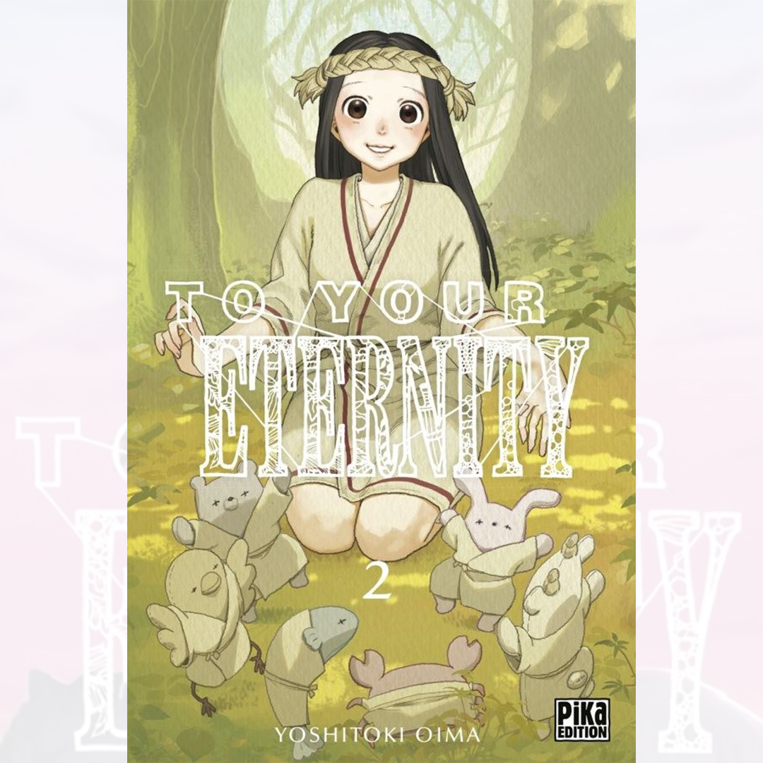 To Your Eternity - Tome 02