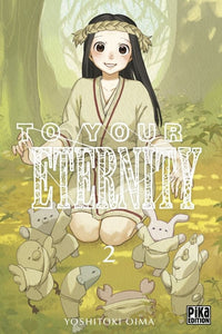 To Your Eternity - Tome 02