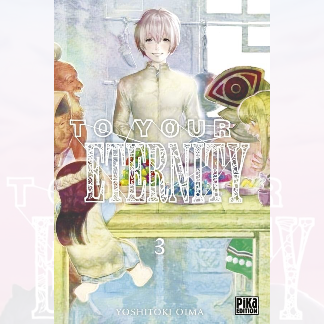 To Your Eternity - Tome 03