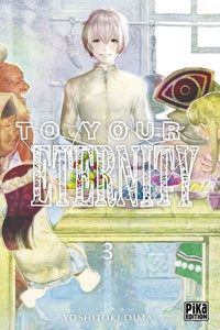 To Your Eternity - Tome 03