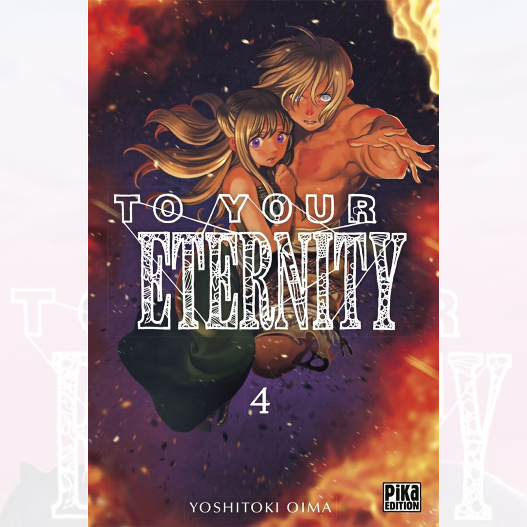 To Your Eternity - Tome 04